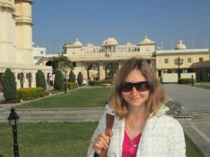 Михаил Булгов. Удайпурская Мона Лиза